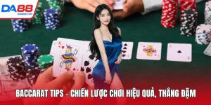 baccarat tips