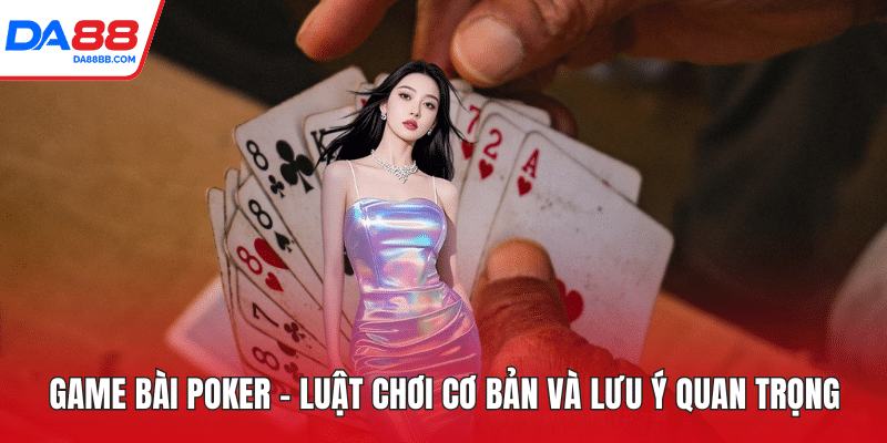 game bài poker