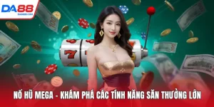 nổ hũ mega